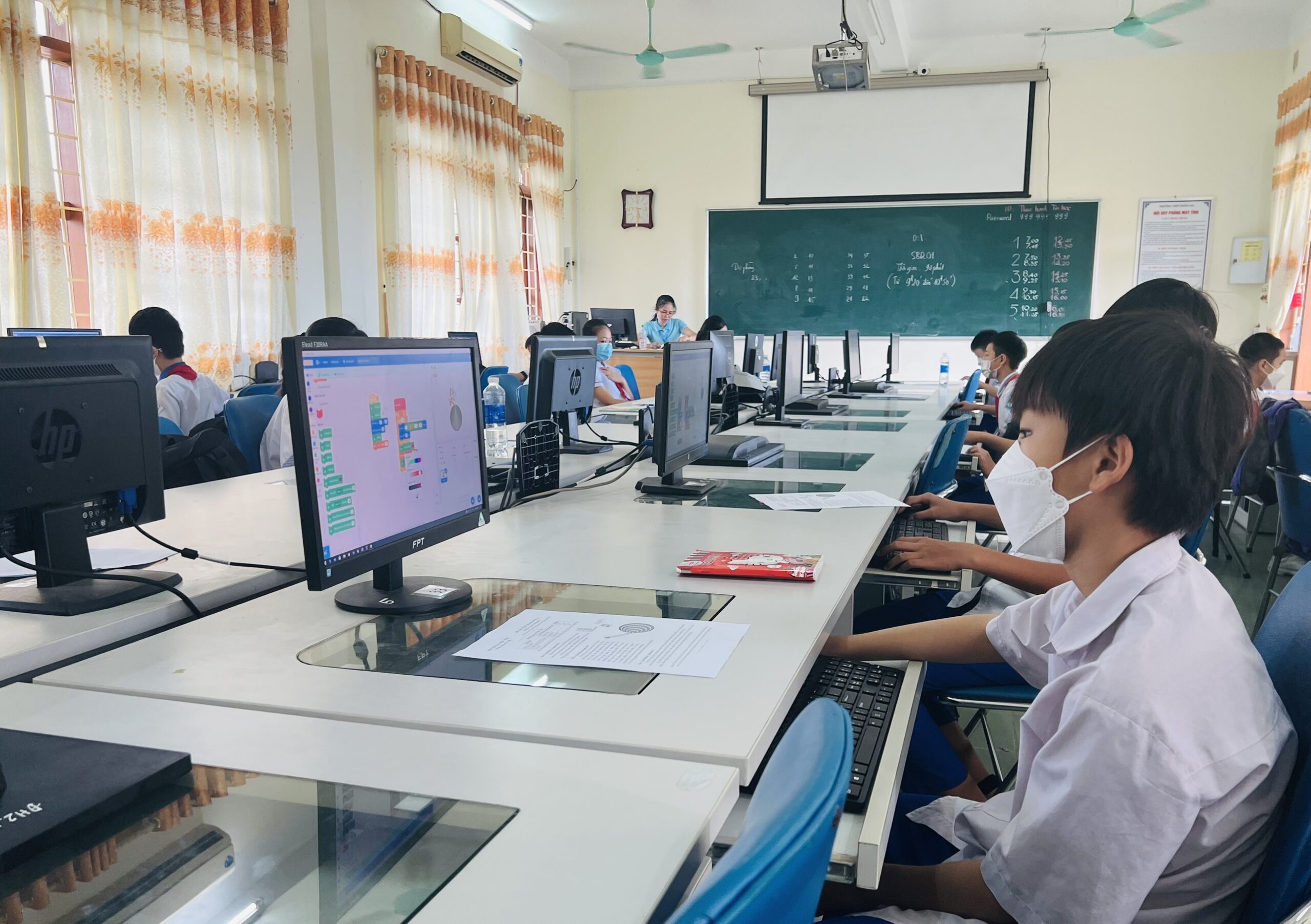 Tin học cơ bản nâng cao